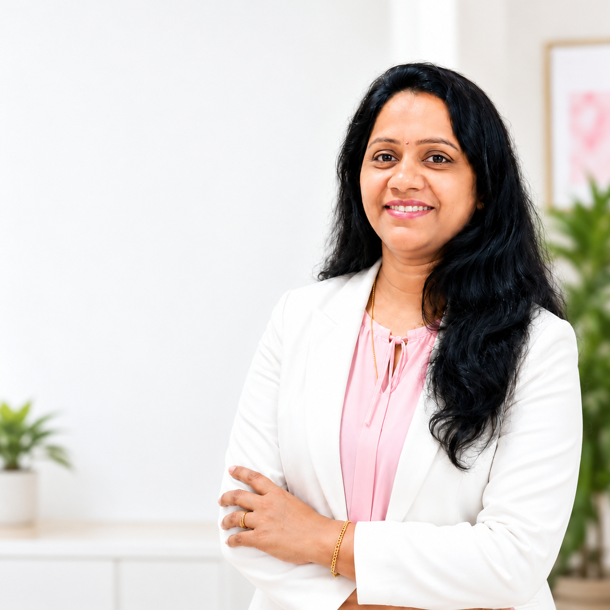 Nalini Kanna - Website Designer